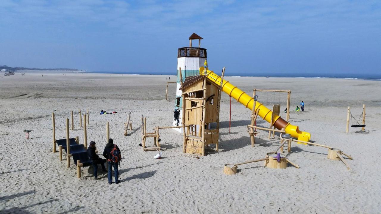 Olmenduin Chalet Olm Zeeland 塞罗斯凯尔克 外观 照片