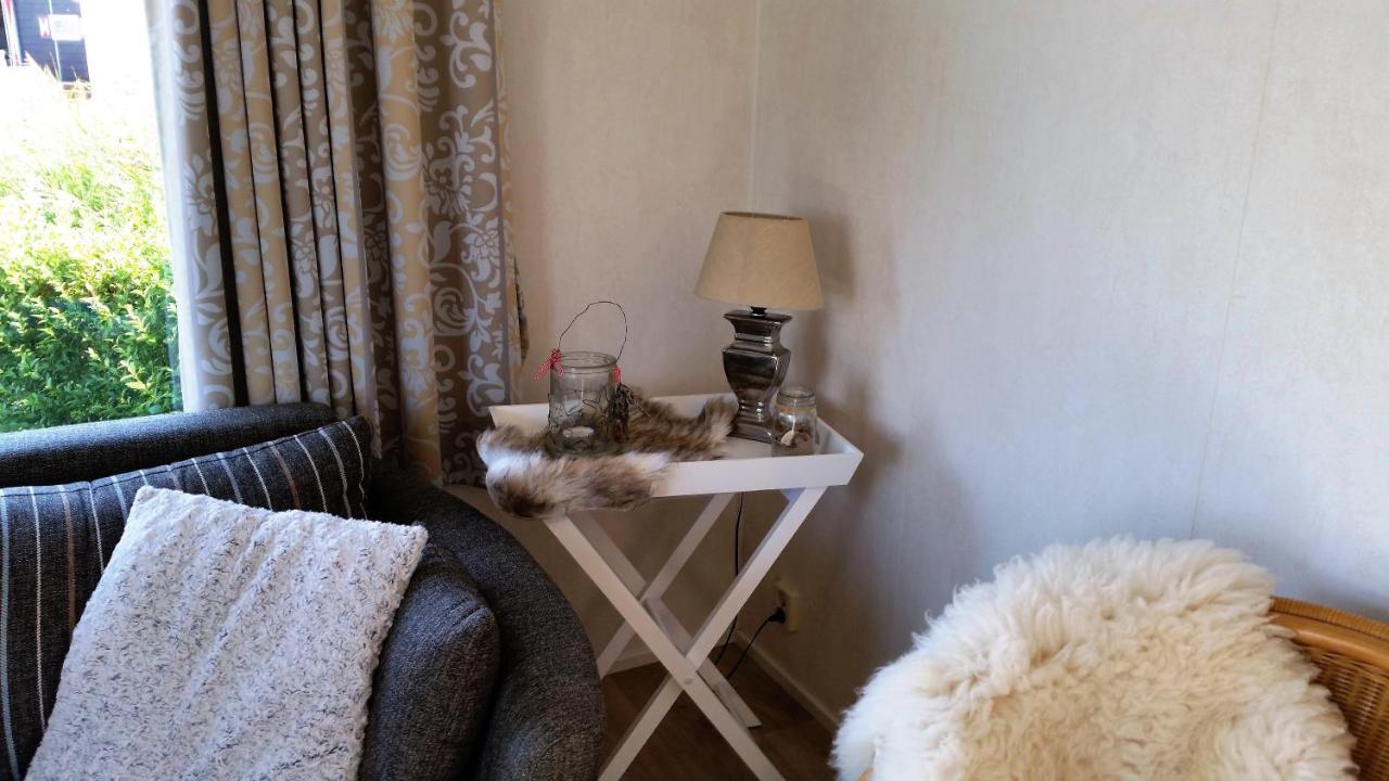 Olmenduin Chalet Olm Zeeland 塞罗斯凯尔克 外观 照片